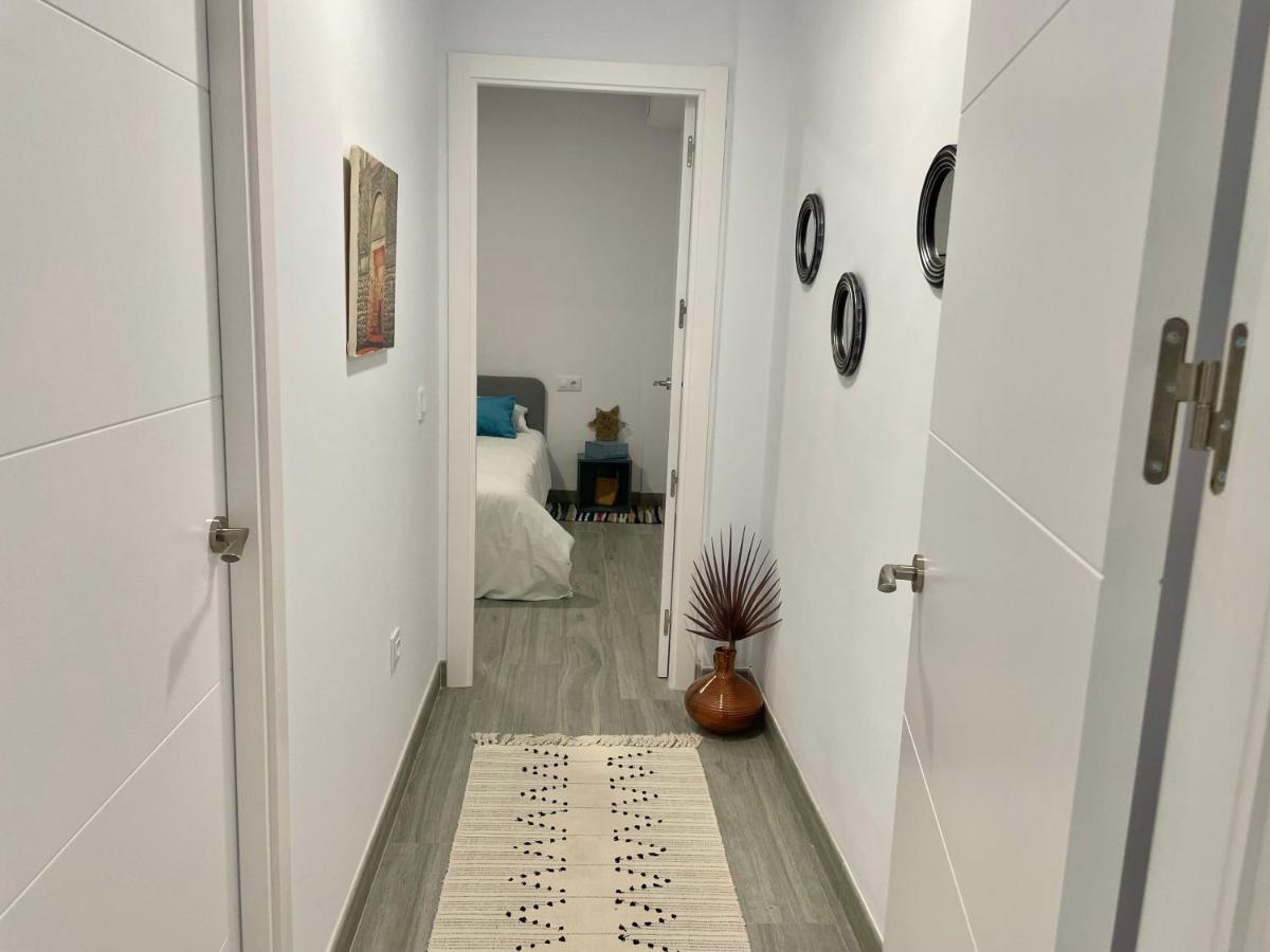 Apartamento La Estrella กอร์โดบา ภายนอก รูปภาพ