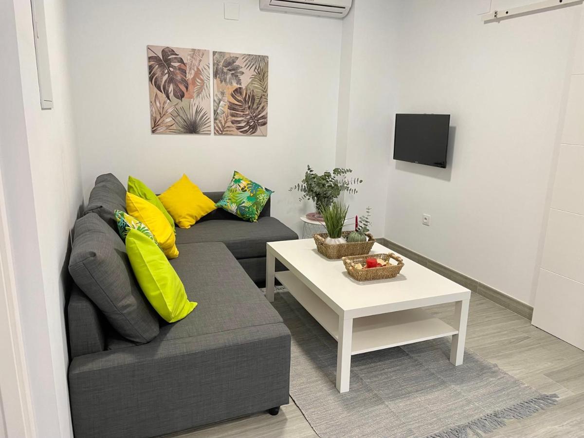 Apartamento La Estrella กอร์โดบา ภายนอก รูปภาพ